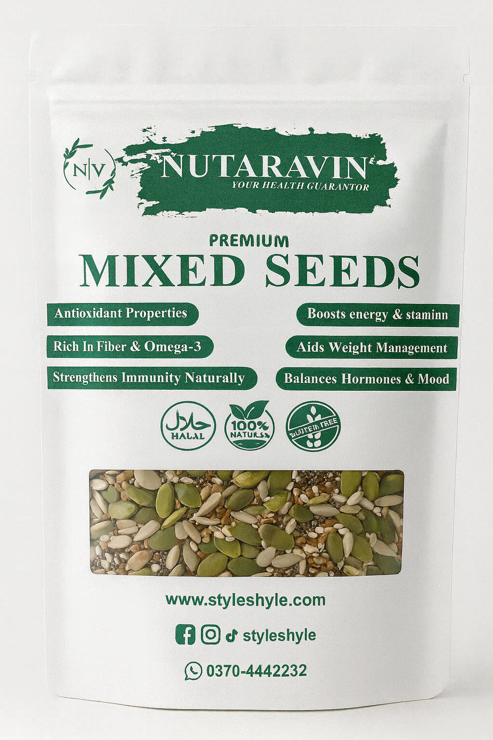 Mix Seeds