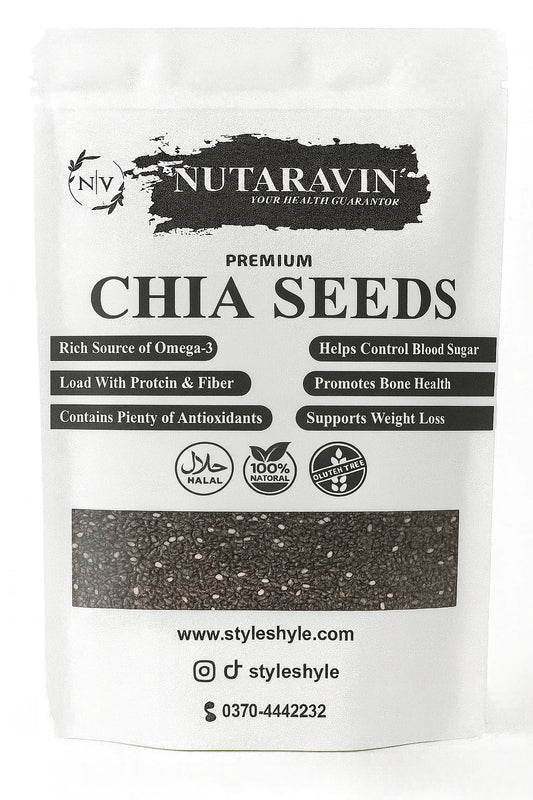 Chia Seeds